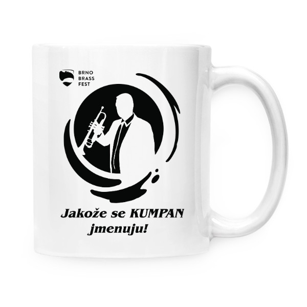 Jakože se KUMPAN jmenuju!