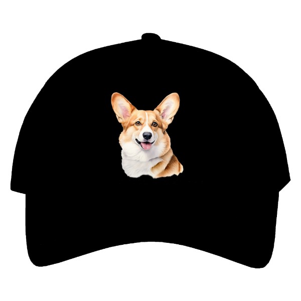 Zlatý corgi